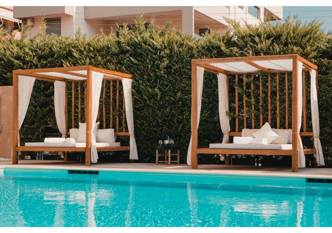 Blue Note Resort & Club アテネ エクステリア 写真