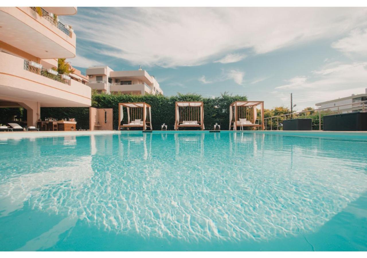 Blue Note Resort & Club アテネ エクステリア 写真