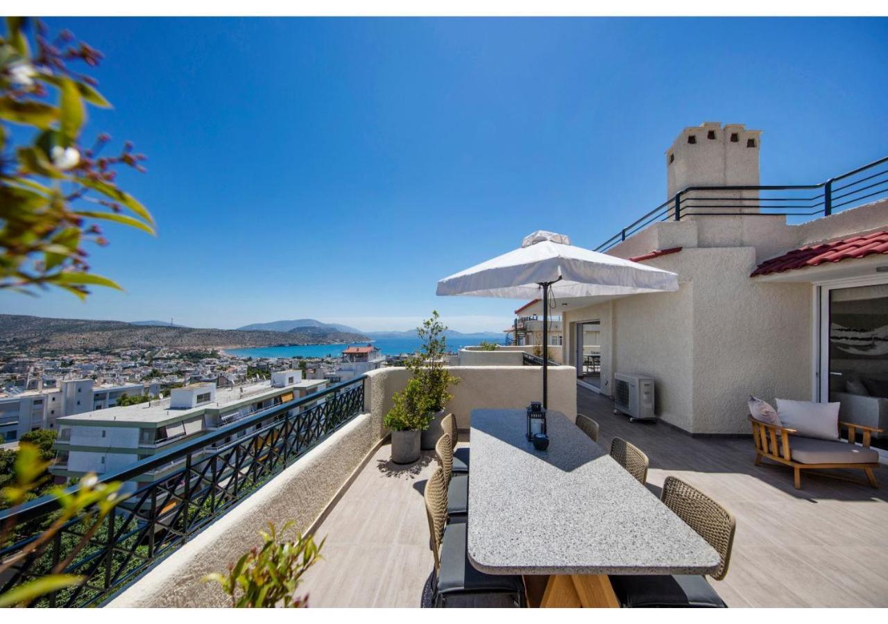 Blue Note Resort & Club アテネ エクステリア 写真